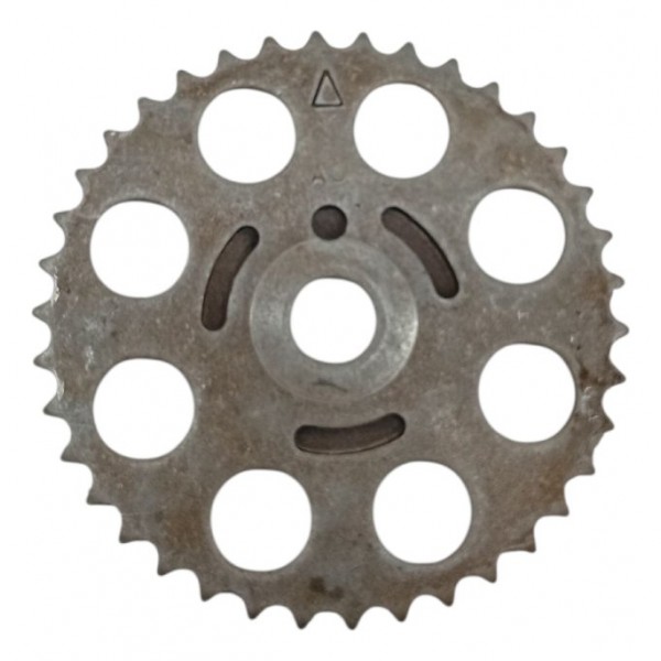 Engrenagem Polia Corrente Comando Ford Fiesta 1.6 2011 2012