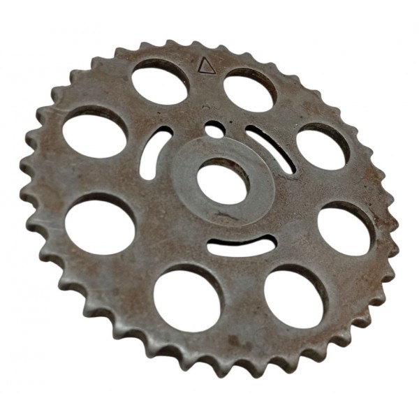 Engrenagem Polia Corrente Comando Ford Fiesta 1.6 2011 2012