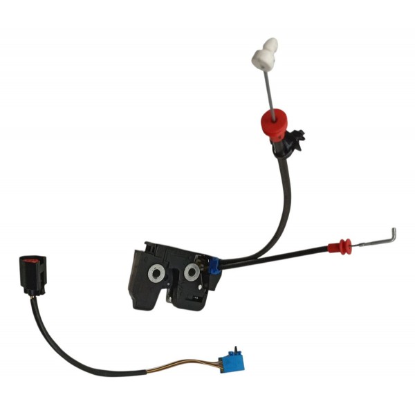 Fechadura Porta Malas Ford Fiesta 1.6 Hatch 2011 2012 2013