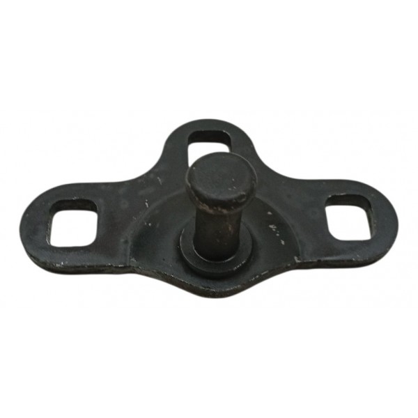 Batente Porta Malas Ford Fiesta 1.6  Hatch 2011 2012 2013