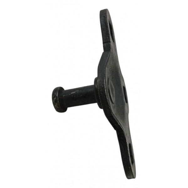 Batente Porta Malas Ford Fiesta 1.6  Hatch 2011 2012 2013