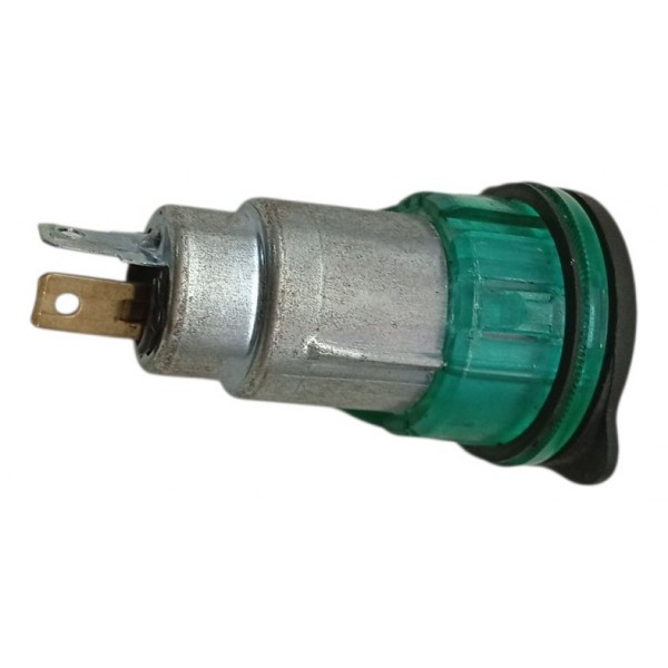 Tomada 2v Painel Ford Fiesta Rocam 1.6 2011 2012 2013