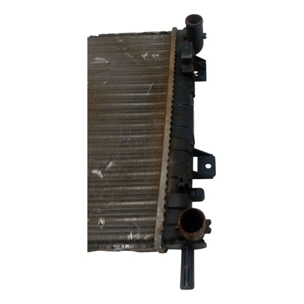 Radiador Água Motor Ford Fiesta 1.6 Hatch 20122013 Detalhe