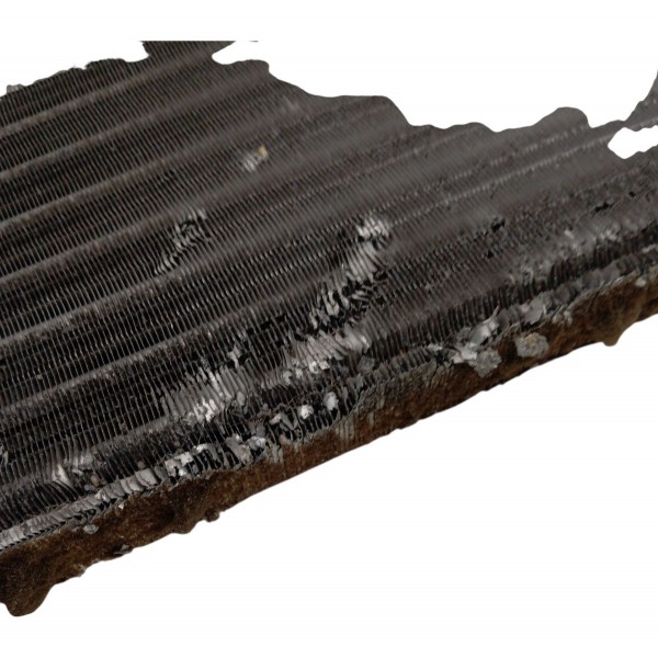 Radiador Água Motor Ford Fiesta 1.6 Hatch 20122013 Detalhe