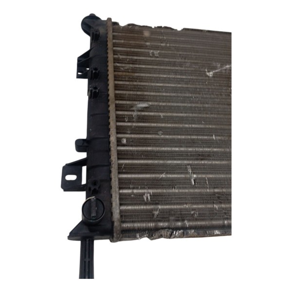 Radiador Água Motor Ford Fiesta 1.6 Hatch 20122013 Detalhe