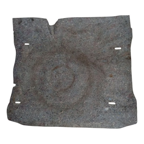 Carpete Assoalho Porta Malas Chevrolet Agile 2010 2011