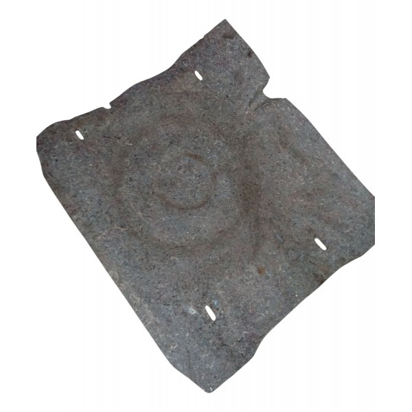 Carpete Assoalho Porta Malas Chevrolet Agile 2010 2011