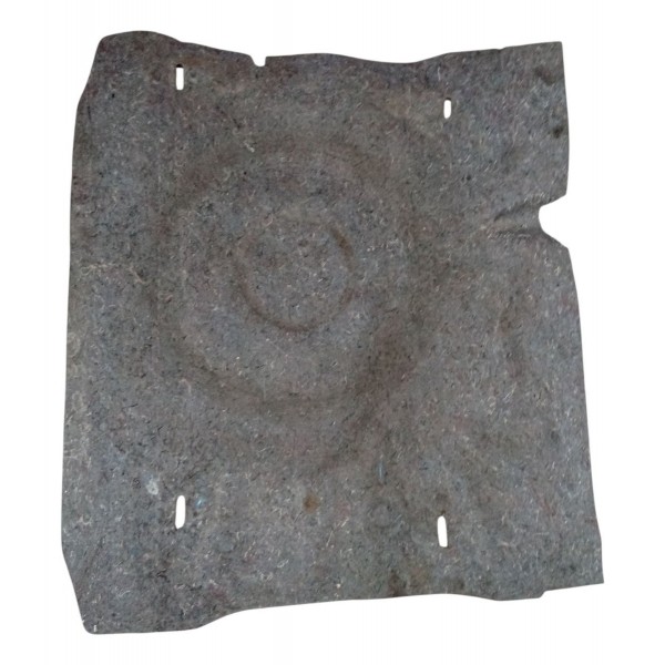 Carpete Assoalho Porta Malas Chevrolet Agile 2010 2011