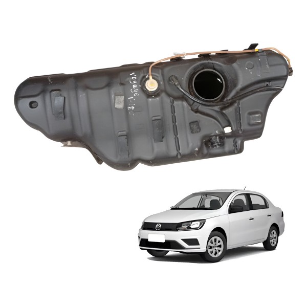 Tanque Combustivel Volkswagen Voyage Gol G5 G6 2009 2010 11