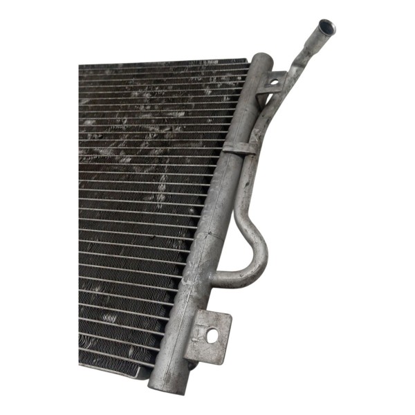 Radiador Ar Condicionado Ford Fiesta 1.6 Hatch2013 Detalhe