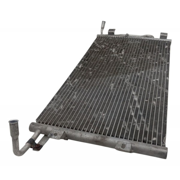 Radiador Ar Condicionado Ford Fiesta 1.6 Hatch2013 Detalhe