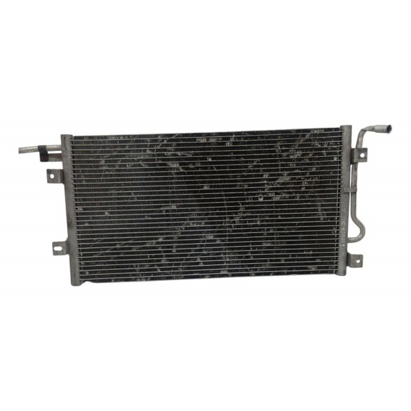 Radiador Ar Condicionado Ford Fiesta 1.6 Hatch2013 Detalhe