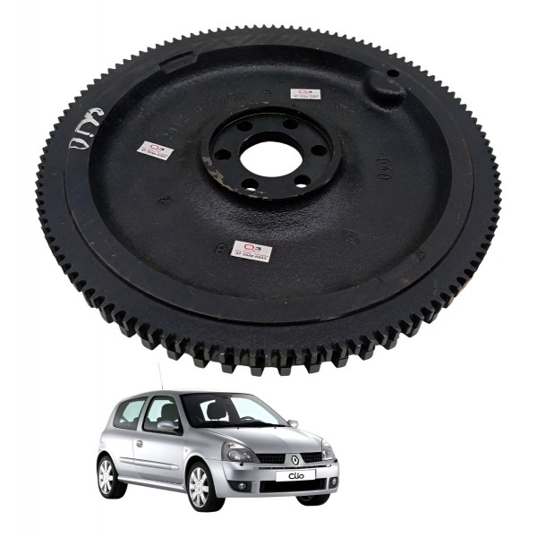 Volante Cremalheira Motor Renault Clio 2002 2003 2004