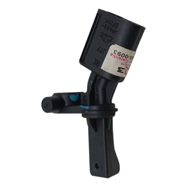 Sensor Abs Dianteiro Volkswagem Voyage Polo 1.6 2014 2015