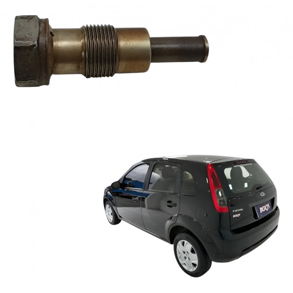 Parafuso Esticador Corrente Comando Ford Fiesta 1.6 2013