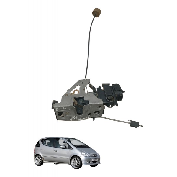 Fechadura Porta Traseiro Esquerdo Mercedes A160 2002 2003