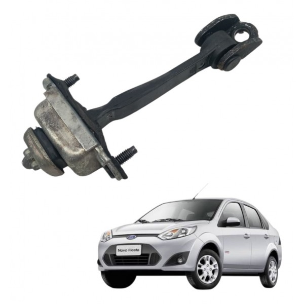 Limitador Porta Dianteira Direito Ford Fiesta 1.6 2012 2013