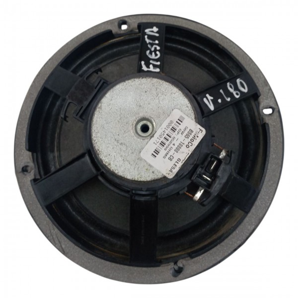 Auto Falante Porta Ford Fiesta 1.6 Hatch 2011 2012 2013 2014