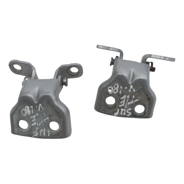 Dobradiça Porta Traseira Esquerda Ford Fiesta 1.6 2012 2013