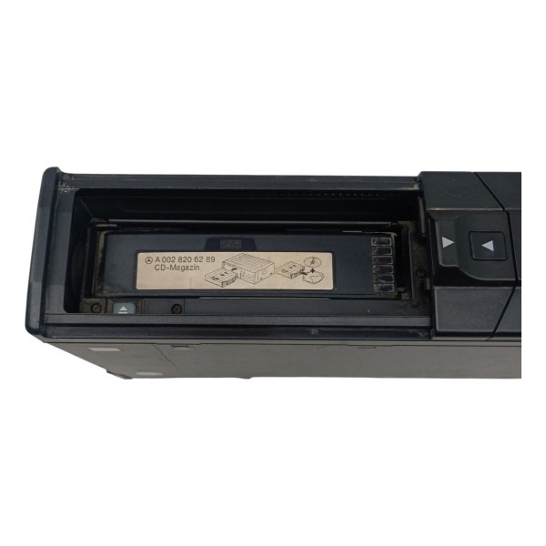 Cd Box Magazin Original Mercedes Benz A160 2001 2002 2003