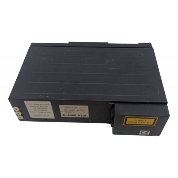 Cd Box Magazin Original Mercedes Benz A160 2001 2002 2003