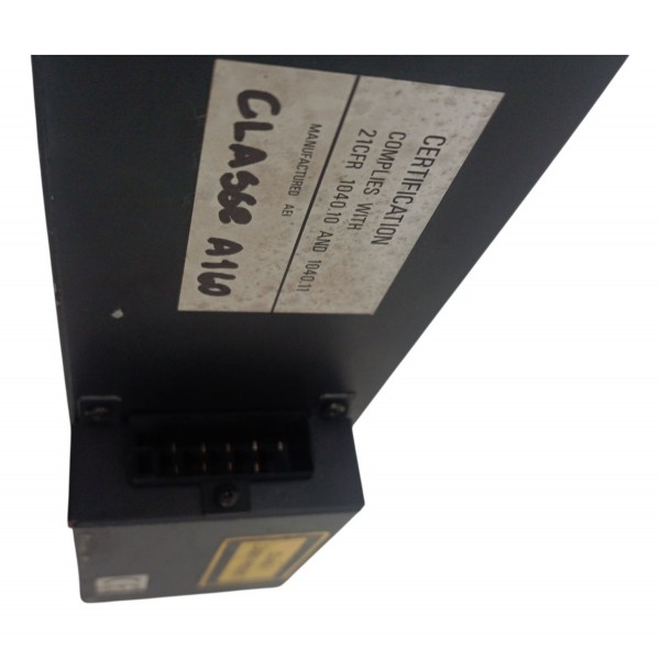 Cd Box Magazin Original Mercedes Benz A160 2001 2002 2003