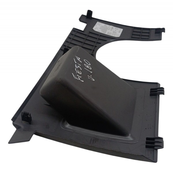 Moldura Painel Frontal Ford Fiesta 1.6 2011 2012 2013 2014