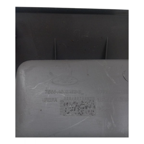 Moldura Painel Frontal Ford Fiesta 1.6 2011 2012 2013 2014