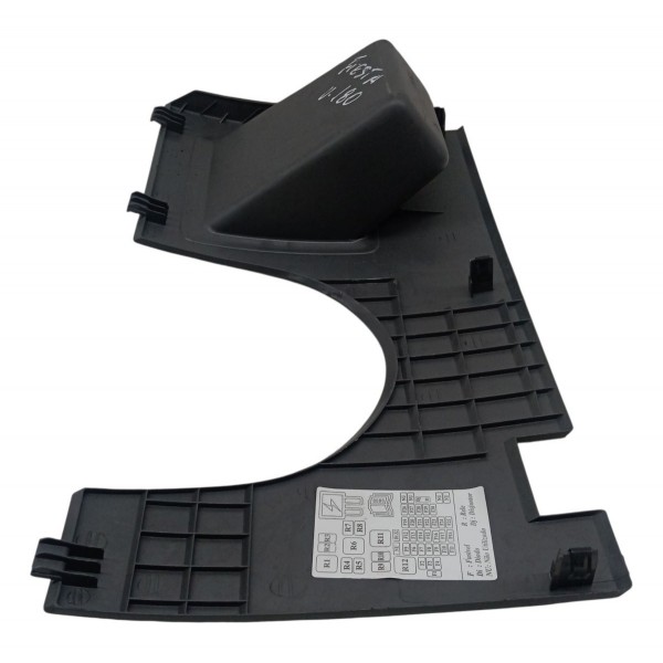 Moldura Painel Frontal Ford Fiesta 1.6 2011 2012 2013 2014