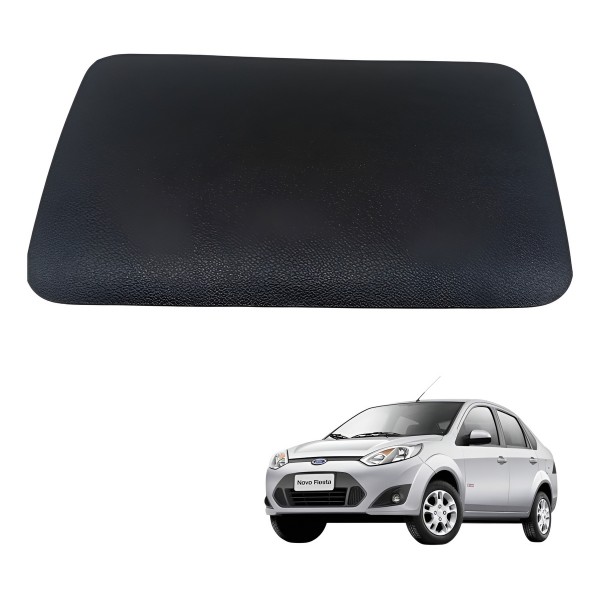 Tampa Acabamento Moldura Painel Ford Fiesta 2011 2012 2013