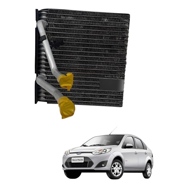 Evaporadora Ar Condicionado Ford Fiesta 1.6 2011 2012 2013