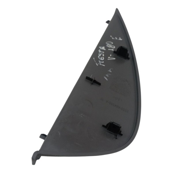 Acabamento Esquerdo Painel Ford Fiesta 1.6 2011 2012 2013