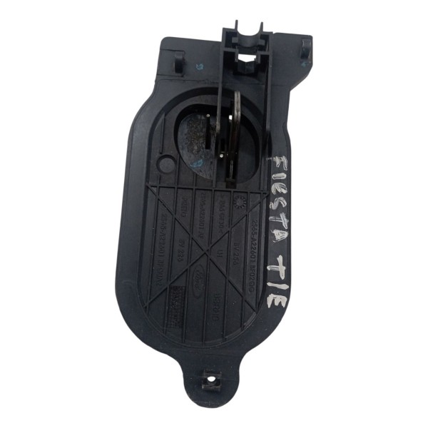 Maçaneta Interna Traseira Esquerda Ford Fiesta 1.6 2013 Traseira