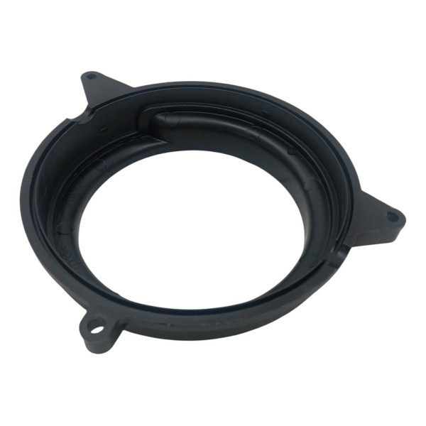 Moldura Suporte Auto Falante Ford Fiesta 2011 2012 2013 2014