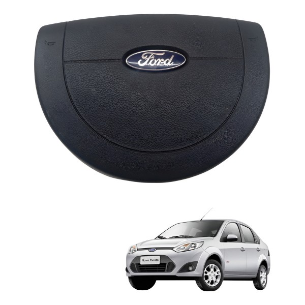 Capa Volante Ford Fiesta 1.6 Rocam 2010 2011 2012 2013 2014