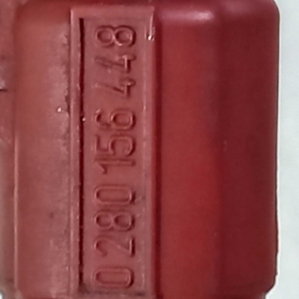 Bico Injetor Peugeot 208 1.5 2014