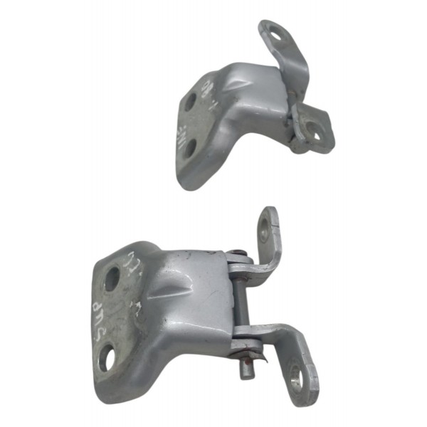 Dobradiça Porta Traseira Direita Ford Fiesta 1.6 2012 2013