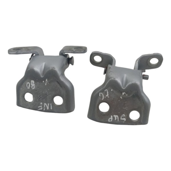 Dobradiça Porta Traseira Direita Ford Fiesta 1.6 2012 2013