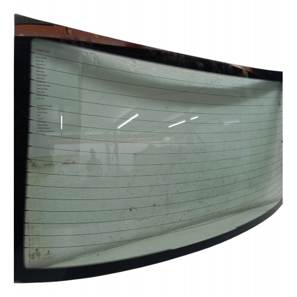 Vidro Tampa Traseira Volkswagen Voyage 2014 2015 2016