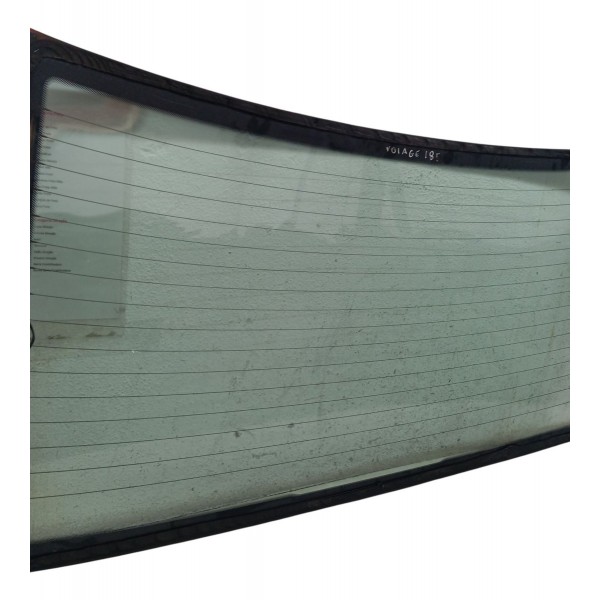 Vidro Tampa Traseira Volkswagen Voyage 2014 2015 2016