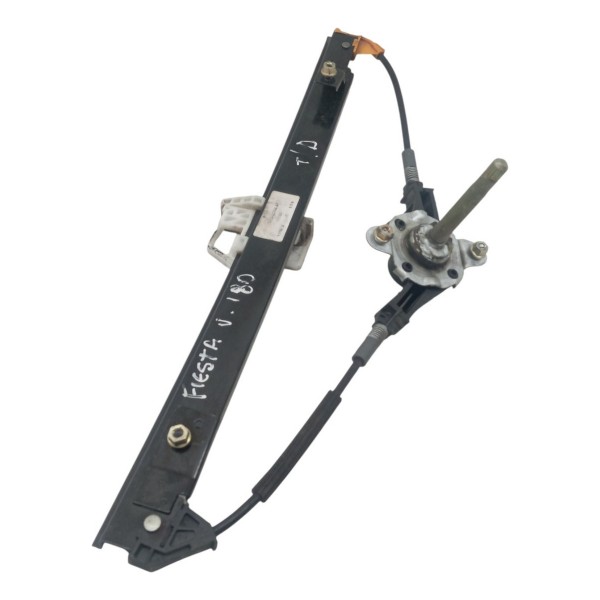 Maquina Vidro Traseira Direito Ford Fiesta 1.6 2012 2013