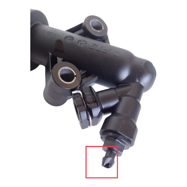 Atuador Cilindro Embreagem Citroen C3 1.4 2012