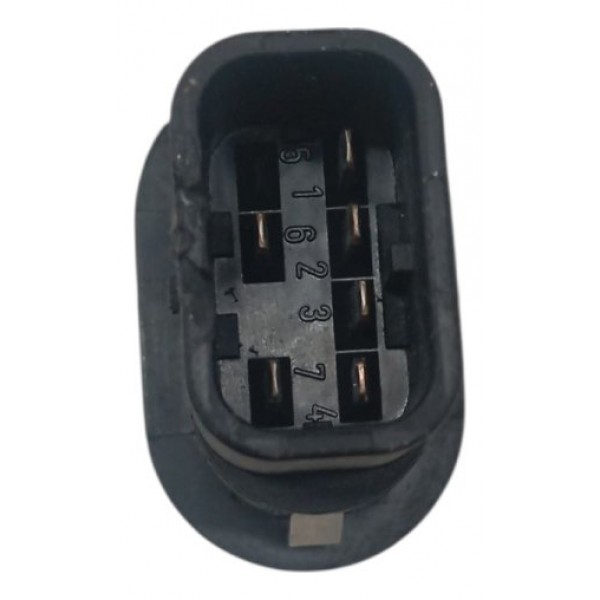 Botão Vidro Porta Dianteira Direita Ford Fiesta 2012