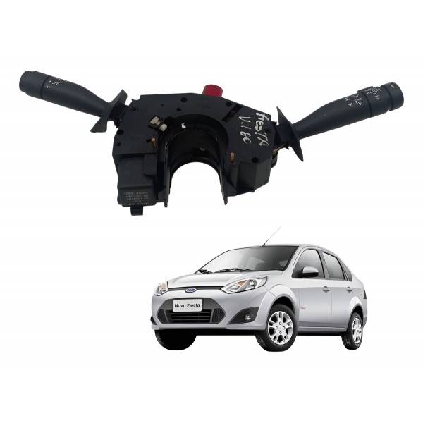 Chave Seta Limpador Ford Fiesta 1.6 2011 2012 2013 2014 2015