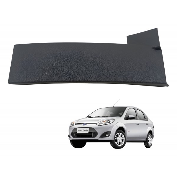 Moldura Porta Luvas Ford Fiesta 1.6 2010 2011 2012 2013 2014