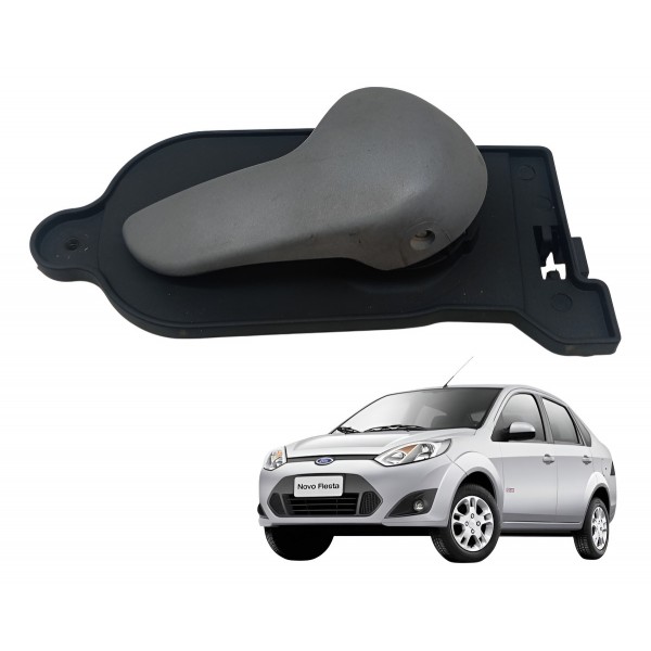 Maçaneta Interna Dianteiras Direita Ford Fiesta 1.6 2013 Dianteira