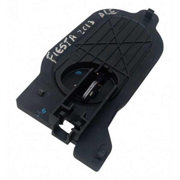 Maçaneta Interna Dianteiras Direita Ford Fiesta 1.6 2013 Dianteira