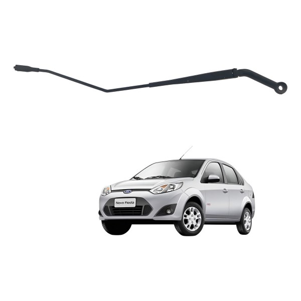 Haste Limpador Parabrisa Direito Ford Fiesta 1.6 2012 2013 Direito