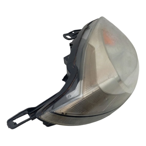 Farol Direito Ford Fiesta 1.6 Rocam 2011 2012 2013 Detalhe Direito/passageiro