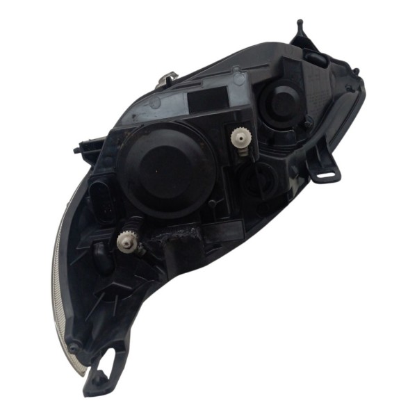 Farol Direito Ford Fiesta 1.6 Rocam 2011 2012 2013 Detalhe Direito/passageiro